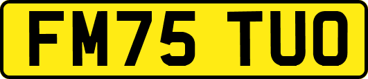 FM75TUO