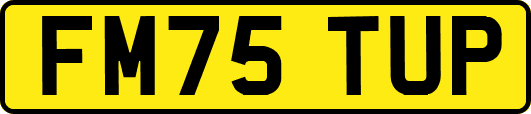 FM75TUP