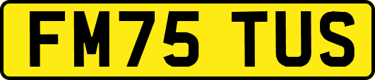FM75TUS