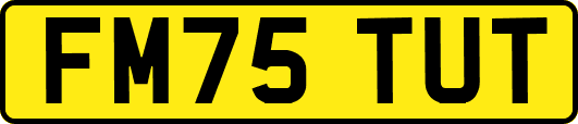 FM75TUT
