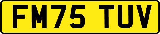 FM75TUV
