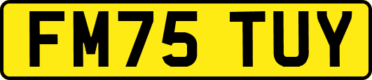 FM75TUY