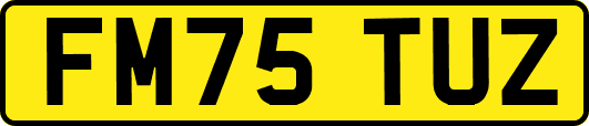 FM75TUZ