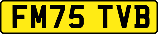 FM75TVB