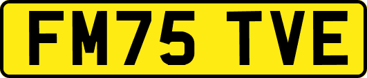 FM75TVE