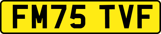FM75TVF