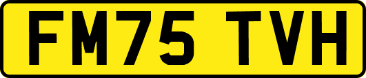 FM75TVH