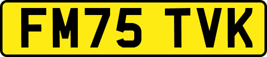 FM75TVK