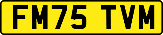 FM75TVM