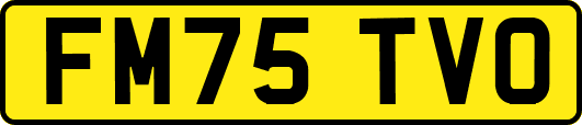 FM75TVO