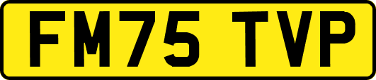 FM75TVP