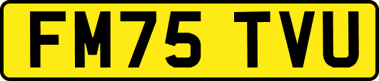 FM75TVU