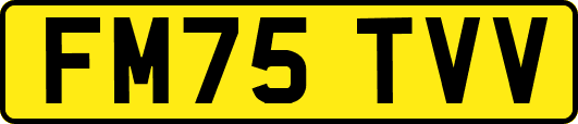 FM75TVV