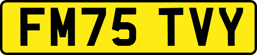 FM75TVY
