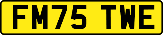 FM75TWE