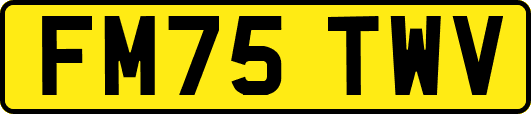 FM75TWV