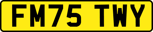 FM75TWY