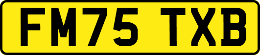 FM75TXB