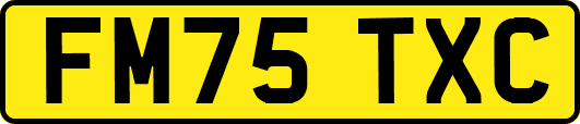 FM75TXC