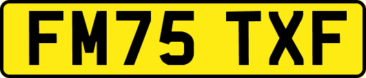FM75TXF