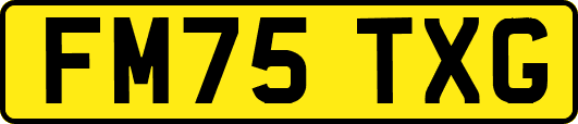 FM75TXG