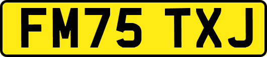 FM75TXJ