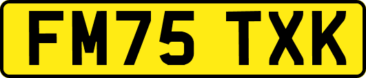 FM75TXK