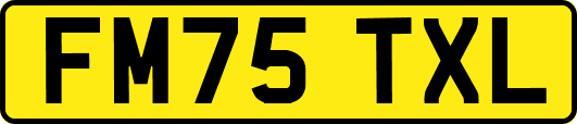 FM75TXL