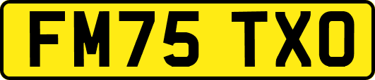 FM75TXO