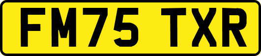 FM75TXR