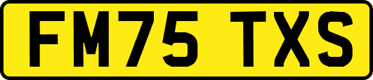 FM75TXS