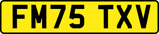 FM75TXV