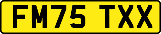 FM75TXX