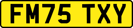 FM75TXY