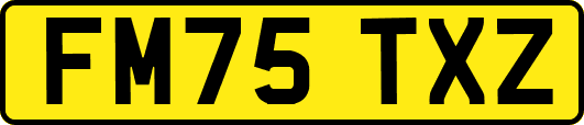FM75TXZ