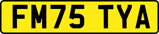 FM75TYA