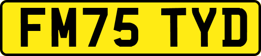 FM75TYD
