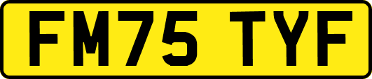FM75TYF