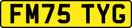 FM75TYG