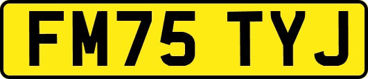 FM75TYJ