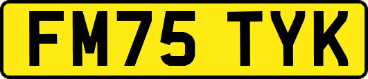 FM75TYK