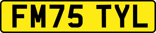 FM75TYL