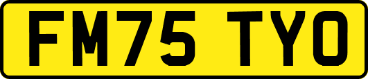 FM75TYO