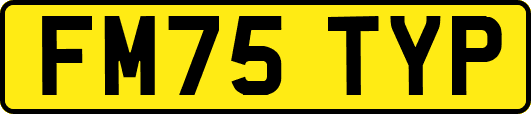 FM75TYP