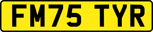 FM75TYR