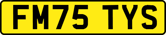 FM75TYS