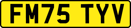 FM75TYV