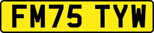 FM75TYW