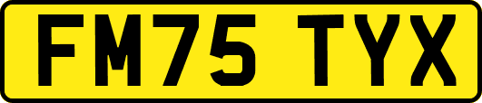 FM75TYX