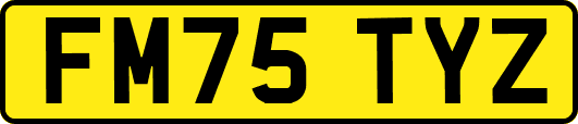FM75TYZ
